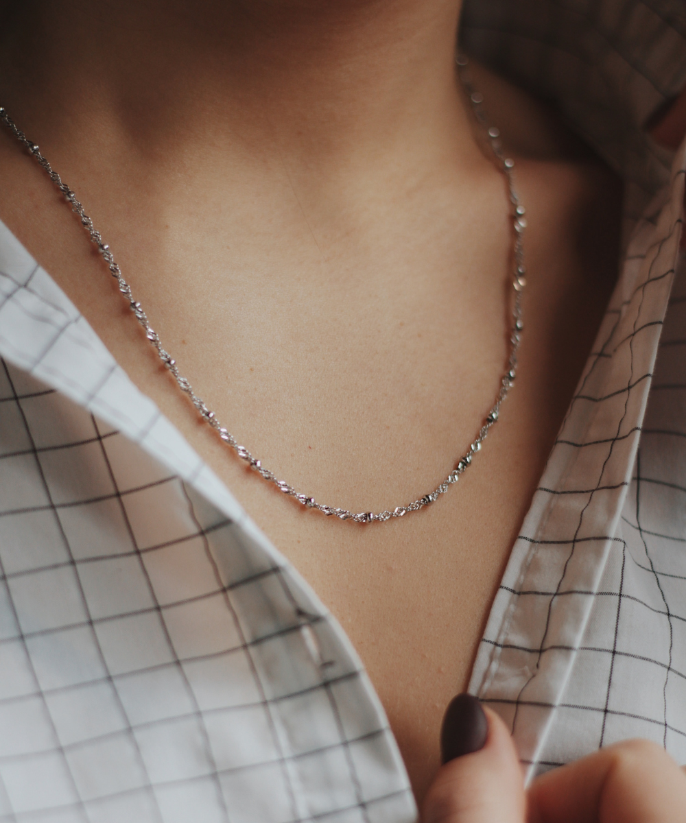 Necklaces