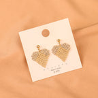Pendant Ear Clip Temperament Earrings Earrings Women
