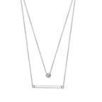 New Fashion Simple Necklaces&Pendants Choker Collier For Women Party Jewelry Accessories Factory Wholesale
