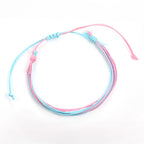 Hand Woven Colorful Bracelet Anklets