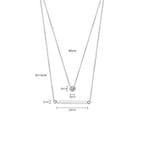 New Fashion Simple Necklaces&Pendants Choker Collier For Women Party Jewelry Accessories Factory Wholesale