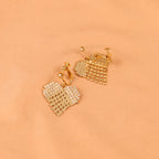 Pendant Ear Clip Temperament Earrings Earrings Women