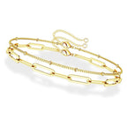 Pearl Bar Turtle Gold Bracelets For Women