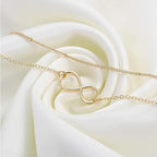 14K Gold Filled Adjustable Layered Bracelet