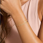 Dainty Gold Bracelets For Women