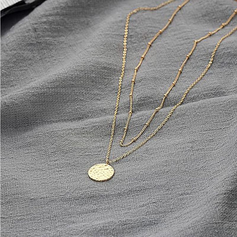 Choker Necklace 14K Gold Plated