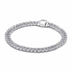 Classic Snake-chain Bracelets Tylish And Versatile