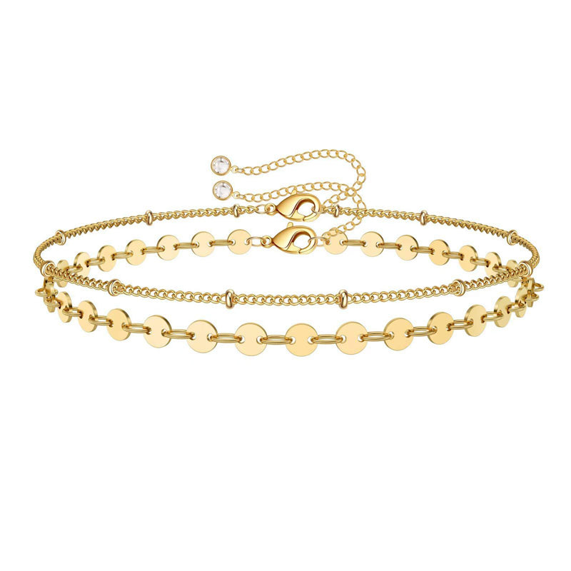 Dainty Gold Bracelets For Women