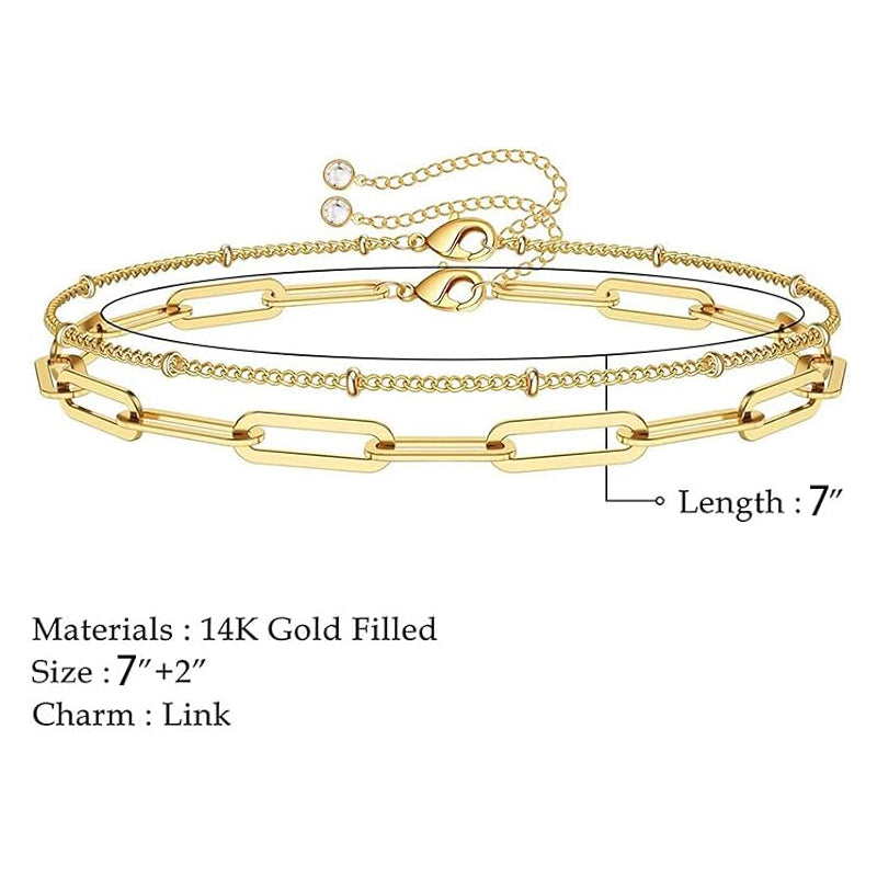 Pearl Bar Turtle Gold Bracelets For Women